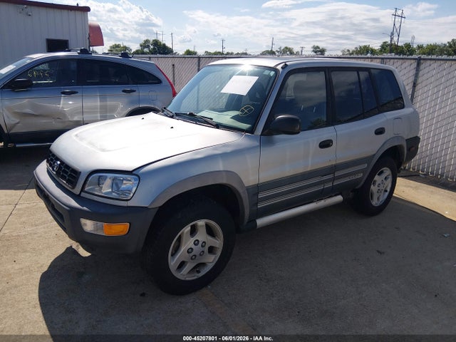 45207801 :رقم المزاد ، JT3HP10V7W7106420 vin ، 1998 Toyota Rav4 مزاد بيع