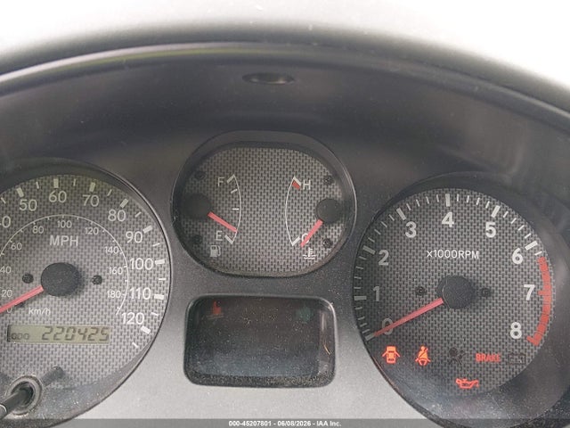 45207801 :رقم المزاد ، JT3HP10V7W7106420 vin ، 1998 Toyota Rav4 مزاد بيع