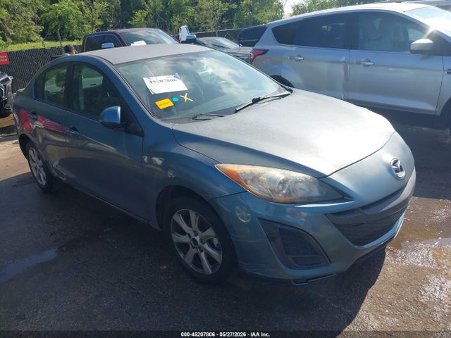 Продажа на аукционе авто 2011 Mazda Mazda3 I Touring, vin: JM1BL1VF4B1382551, номер лота: 45207806