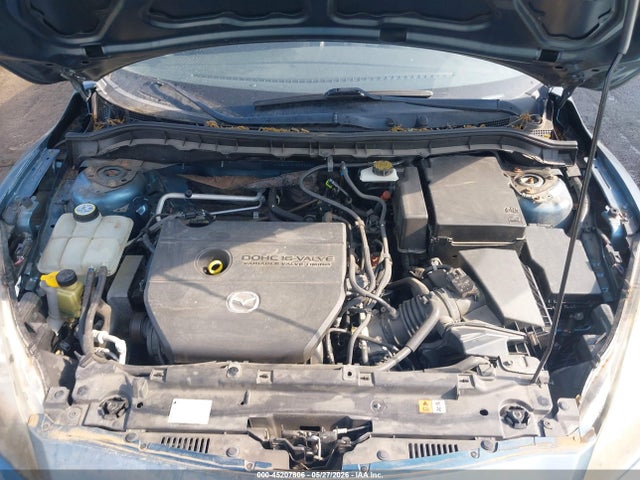 Продажа на аукционе авто 2011 Mazda Mazda3 I Touring, vin: JM1BL1VF4B1382551, номер лота: 45207806