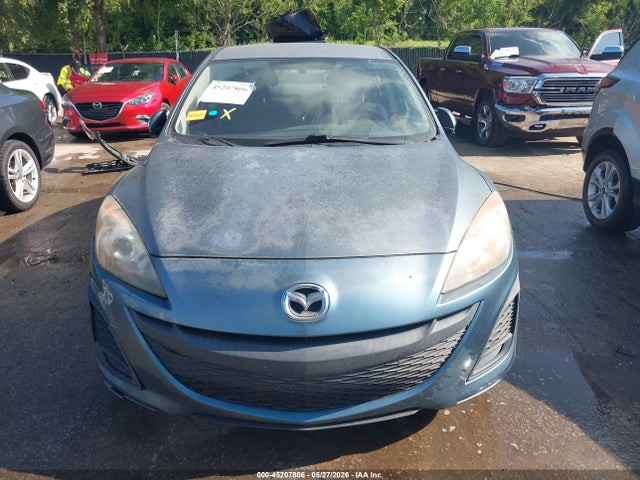 Продажа на аукционе авто 2011 Mazda Mazda3 I Touring, vin: JM1BL1VF4B1382551, номер лота: 45207806