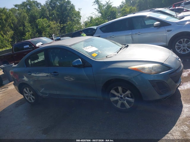Продажа на аукционе авто 2011 Mazda Mazda3 I Touring, vin: JM1BL1VF4B1382551, номер лота: 45207806