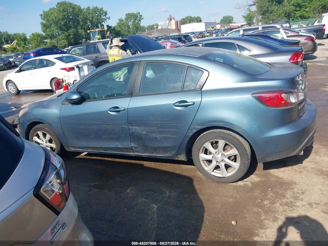 Продажа на аукционе авто 2011 Mazda Mazda3 I Touring, vin: JM1BL1VF4B1382551, номер лота: 45207806