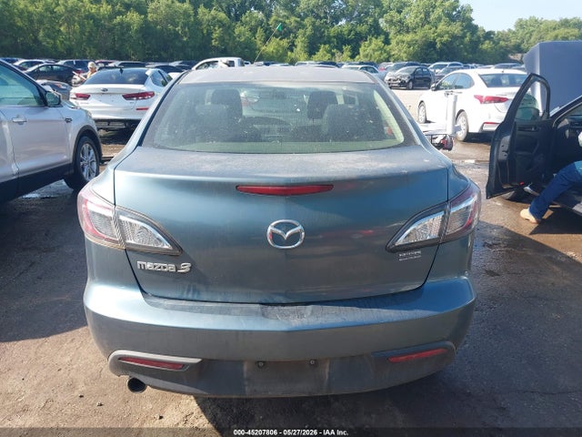 Продажа на аукционе авто 2011 Mazda Mazda3 I Touring, vin: JM1BL1VF4B1382551, номер лота: 45207806
