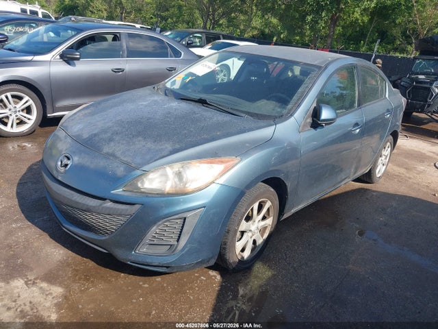 Продажа на аукционе авто 2011 Mazda Mazda3 I Touring, vin: JM1BL1VF4B1382551, номер лота: 45207806