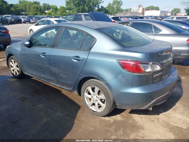 Продажа на аукционе авто 2011 Mazda Mazda3 I Touring, vin: JM1BL1VF4B1382551, номер лота: 45207806