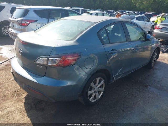 Продажа на аукционе авто 2011 Mazda Mazda3 I Touring, vin: JM1BL1VF4B1382551, номер лота: 45207806
