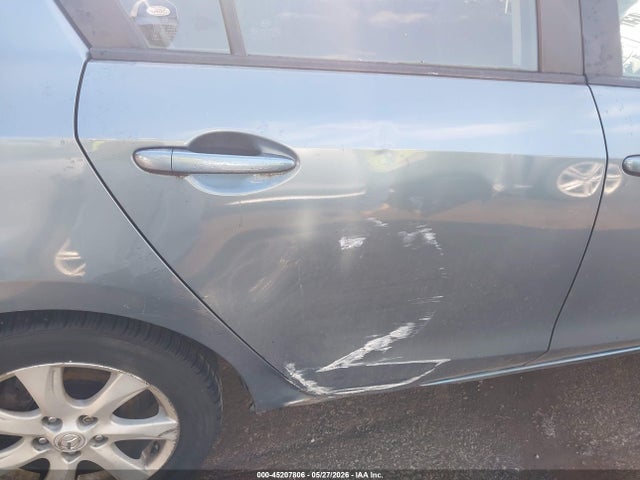 Продажа на аукционе авто 2011 Mazda Mazda3 I Touring, vin: JM1BL1VF4B1382551, номер лота: 45207806