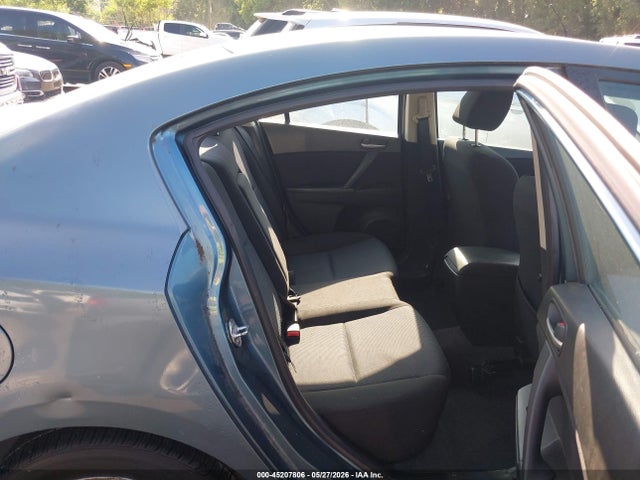 Продажа на аукционе авто 2011 Mazda Mazda3 I Touring, vin: JM1BL1VF4B1382551, номер лота: 45207806