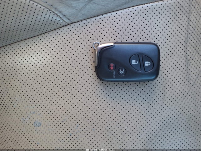 Aukcja sprzedaży 2007 Lexus Es 350, vin: JTHBJ46G272100616, numer aukcji: 45207813