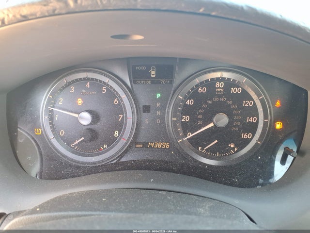 Aukcja sprzedaży 2007 Lexus Es 350, vin: JTHBJ46G272100616, numer aukcji: 45207813