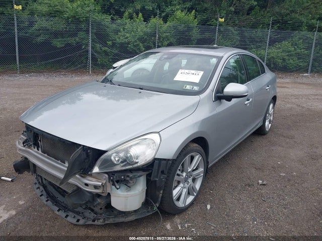 Продажа на аукционе авто 2012 Volvo S60 T6, vin: YV1902FH6C2117648, номер лота: 45207815