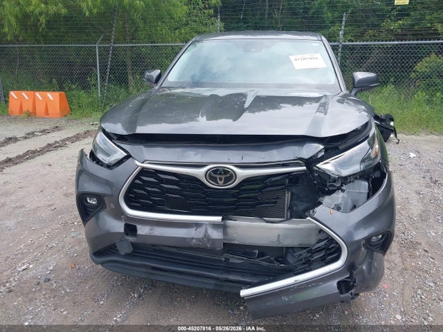 5TDKDRAH0PS524696 Toyota Highlander Le