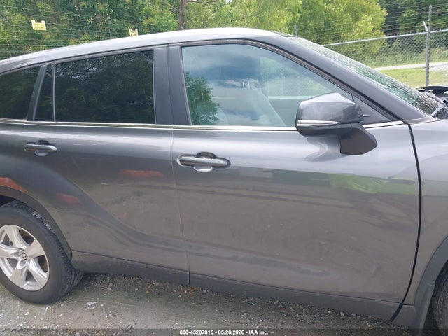 5TDKDRAH0PS524696 Toyota Highlander Le