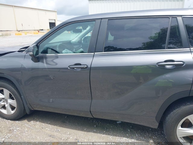 5TDKDRAH0PS524696 Toyota Highlander Le