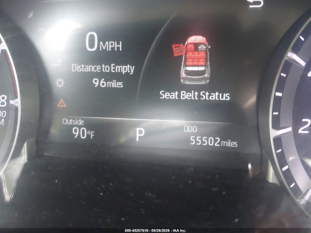 5TDKDRAH0PS524696 Toyota Highlander Le