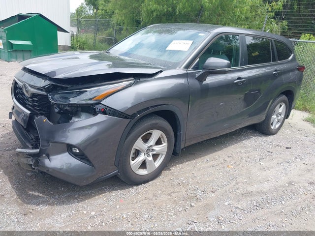5TDKDRAH0PS524696 Toyota Highlander Le
