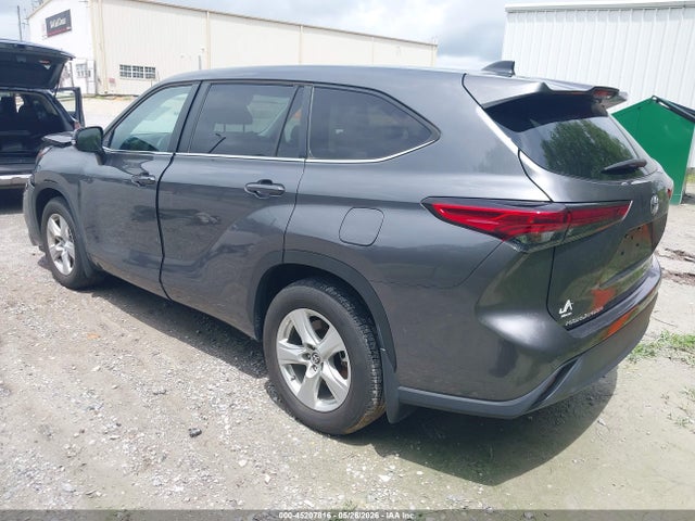 5TDKDRAH0PS524696 Toyota Highlander Le