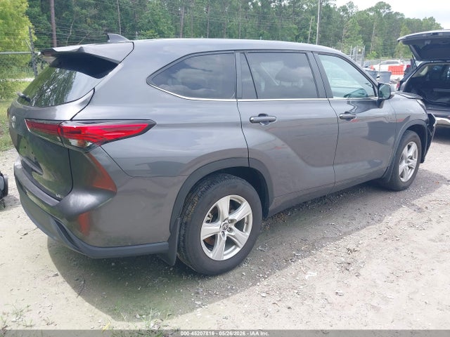 5TDKDRAH0PS524696 Toyota Highlander Le