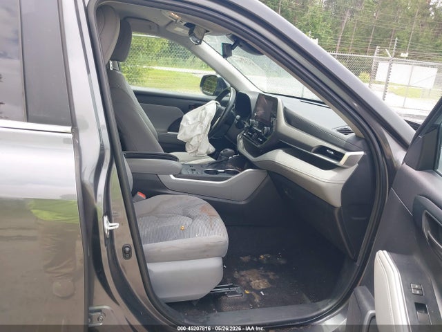 5TDKDRAH0PS524696 Toyota Highlander Le