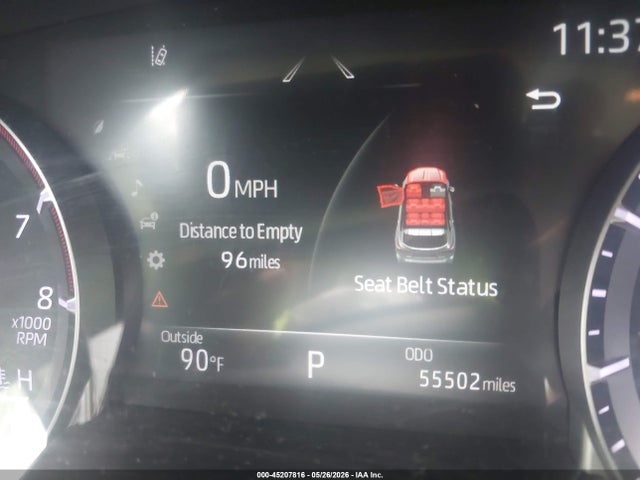 5TDKDRAH0PS524696 Toyota Highlander Le