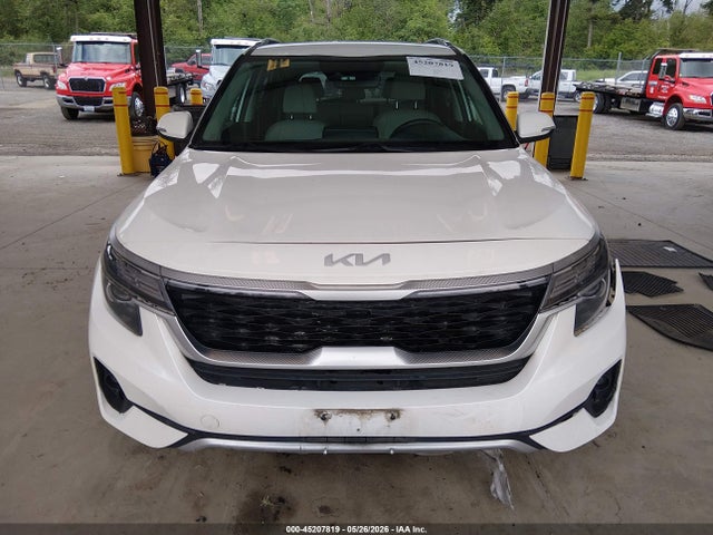 KIA SELTOS EX 2022 KNDERCAA9N7257287 Image 13