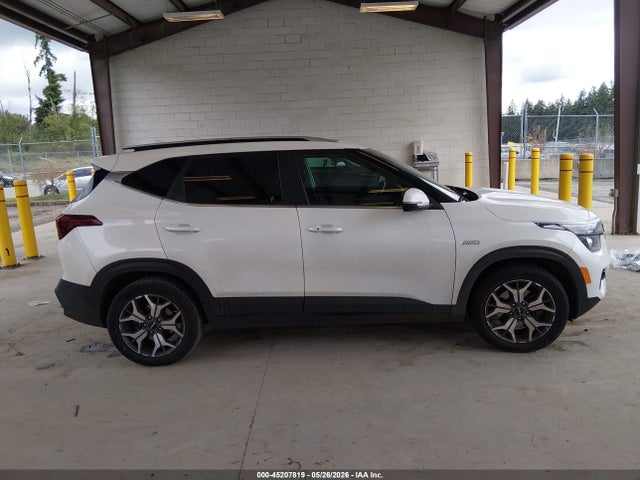 KIA SELTOS EX 2022 KNDERCAA9N7257287 Image 14