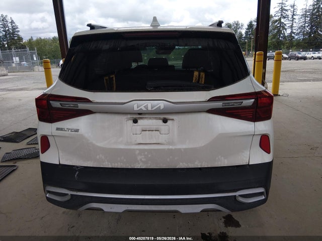 KIA SELTOS EX 2022 KNDERCAA9N7257287 Image 17