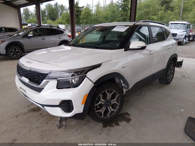 KIA SELTOS EX 2022 KNDERCAA9N7257287 Image 2