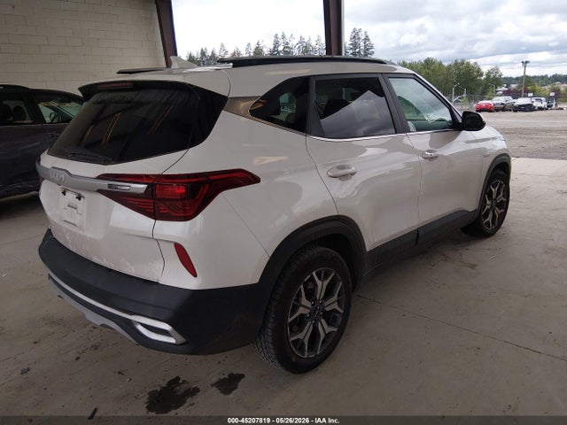KIA SELTOS EX 2022 KNDERCAA9N7257287 Image 4
