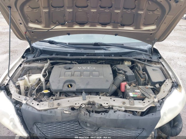 Aukcja sprzedaży 2009 Toyota Corolla Le, vin: 1NXBU40E19Z104563, numer aukcji: 45207820