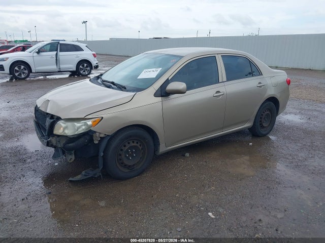 Aukcja sprzedaży 2009 Toyota Corolla Le, vin: 1NXBU40E19Z104563, numer aukcji: 45207820