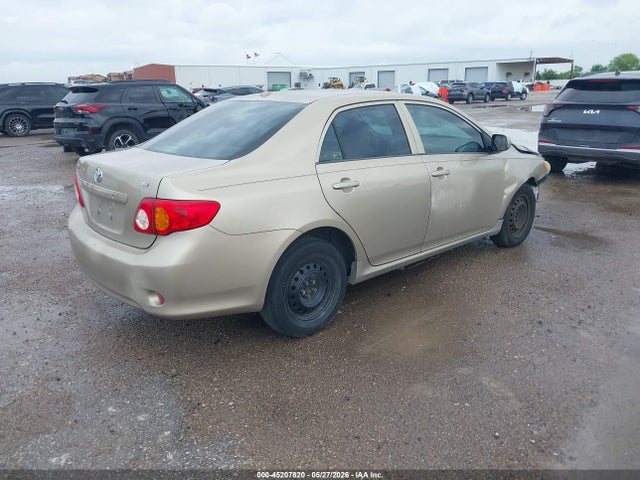 Aukcja sprzedaży 2009 Toyota Corolla Le, vin: 1NXBU40E19Z104563, numer aukcji: 45207820