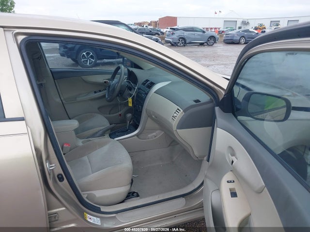 Aukcja sprzedaży 2009 Toyota Corolla Le, vin: 1NXBU40E19Z104563, numer aukcji: 45207820