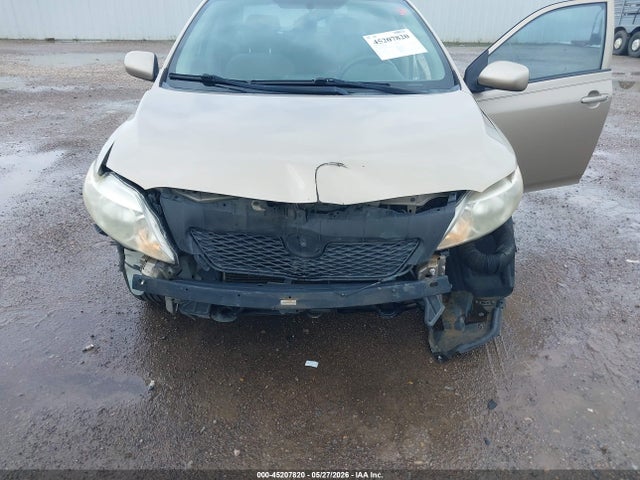 Aukcja sprzedaży 2009 Toyota Corolla Le, vin: 1NXBU40E19Z104563, numer aukcji: 45207820