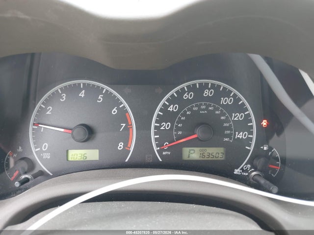Aukcja sprzedaży 2009 Toyota Corolla Le, vin: 1NXBU40E19Z104563, numer aukcji: 45207820