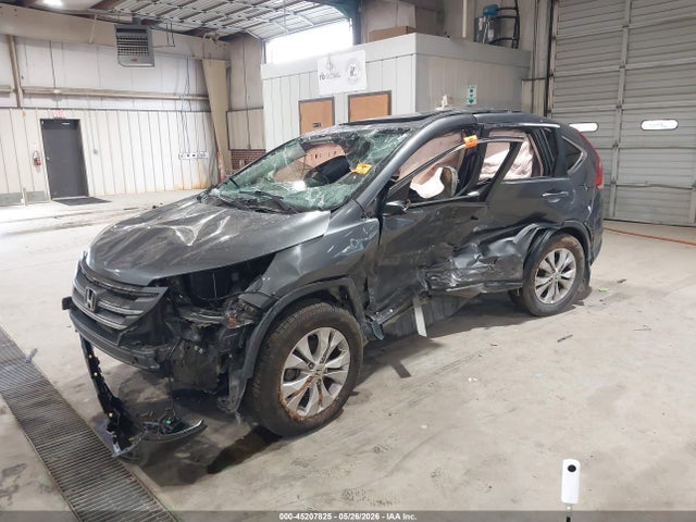 45207825 :رقم المزاد ، 5J6RM4H5XDL051426 vin ، 2013 Honda Cr-v Ex مزاد بيع