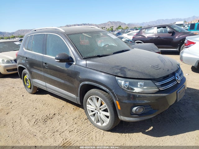 Aukcja sprzedaży 2012 Volkswagen Tiguan Le/s/se/sel, vin: WVGAV7AX3CW514514, numer aukcji: 45207829