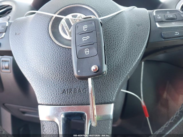 Aukcja sprzedaży 2012 Volkswagen Tiguan Le/s/se/sel, vin: WVGAV7AX3CW514514, numer aukcji: 45207829
