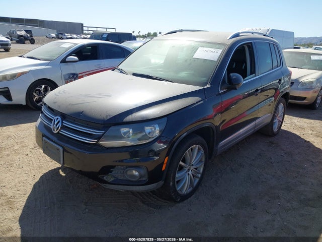 Aukcja sprzedaży 2012 Volkswagen Tiguan Le/s/se/sel, vin: WVGAV7AX3CW514514, numer aukcji: 45207829