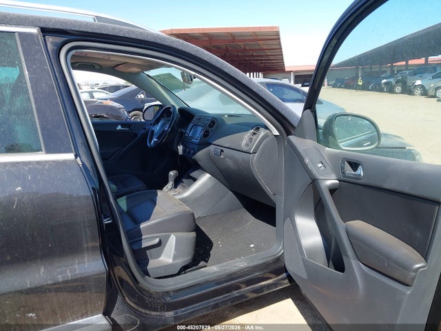 Aukcja sprzedaży 2012 Volkswagen Tiguan Le/s/se/sel, vin: WVGAV7AX3CW514514, numer aukcji: 45207829