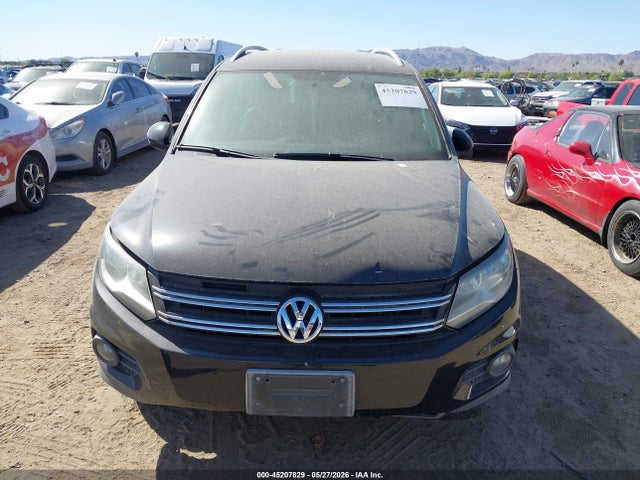 Aukcja sprzedaży 2012 Volkswagen Tiguan Le/s/se/sel, vin: WVGAV7AX3CW514514, numer aukcji: 45207829