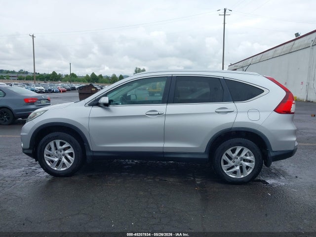 2HKRM4H75GH701523 Honda Cr-v Ex-l