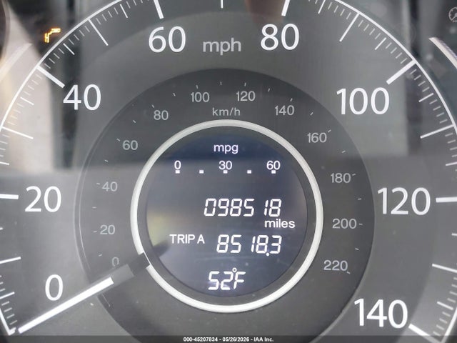 2HKRM4H75GH701523 Honda Cr-v Ex-l