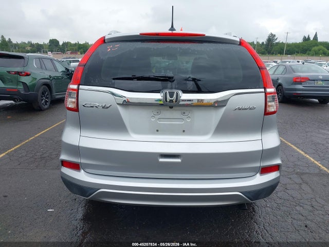 2HKRM4H75GH701523 Honda Cr-v Ex-l