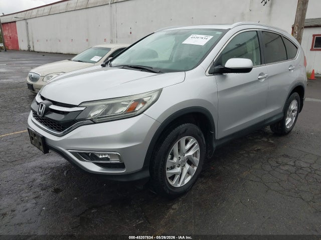 2HKRM4H75GH701523 Honda Cr-v Ex-l
