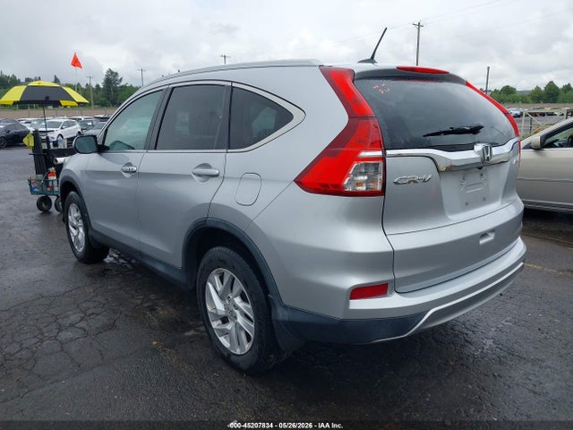 2HKRM4H75GH701523 Honda Cr-v Ex-l