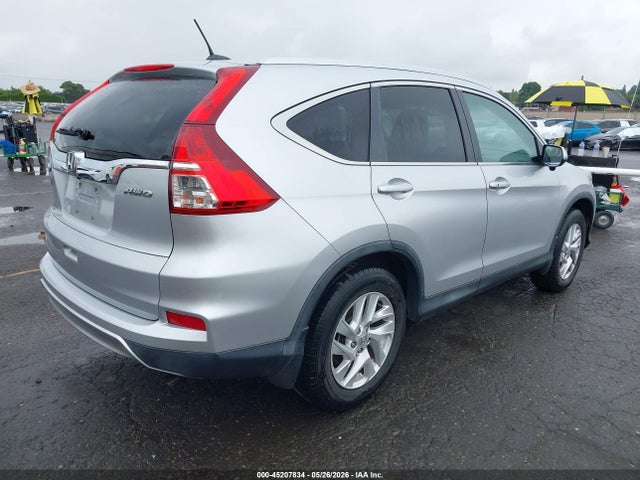 2HKRM4H75GH701523 Honda Cr-v Ex-l