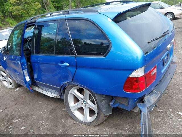 45207836 :رقم المزاد ، 5UXFB93583LN80227 vin ، 2003 Bmw X5 4.6is مزاد بيع