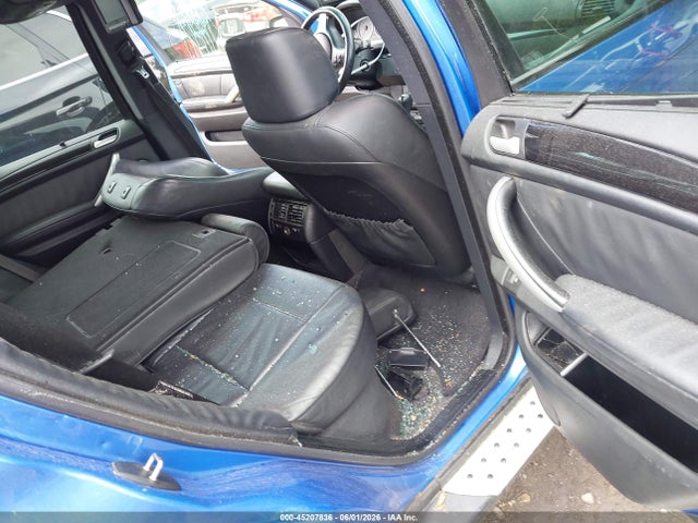 45207836 :رقم المزاد ، 5UXFB93583LN80227 vin ، 2003 Bmw X5 4.6is مزاد بيع
